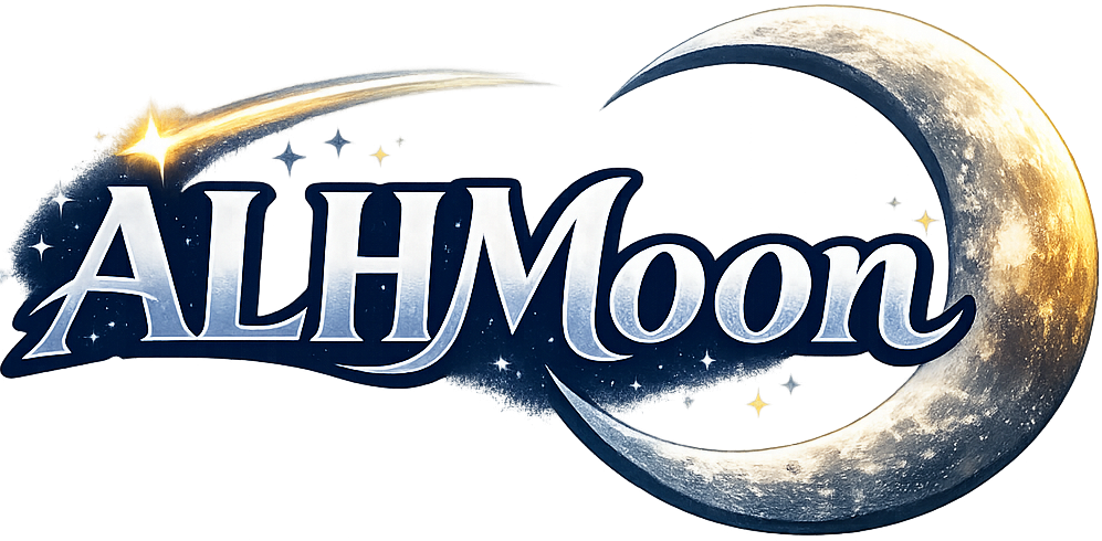 Alhmoon Logo